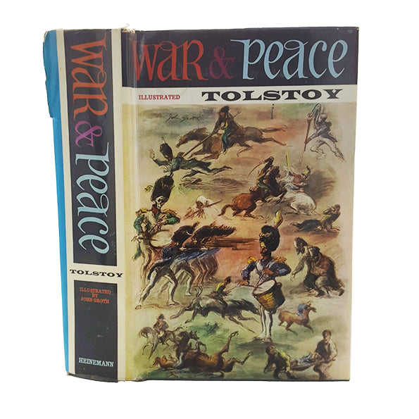 Leo Tolstoy’s War and Peace - Heinemann, 1970