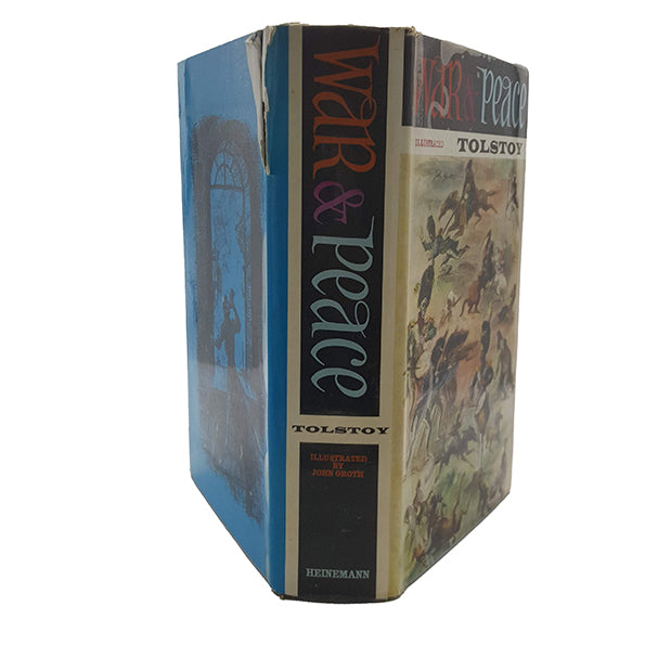 Leo Tolstoy’s War and Peace - Heinemann, 1970
