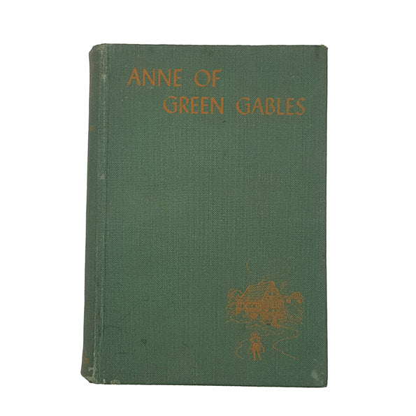 Anne of Green Gables by L. M. Montgomery - Angus &amp; Robertson, 1946