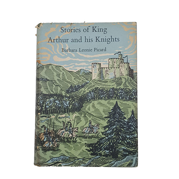 Stories of King Arthur and his Knights - Oxford, 1955