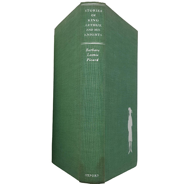 Stories of King Arthur and his Knights - Oxford, 1955
