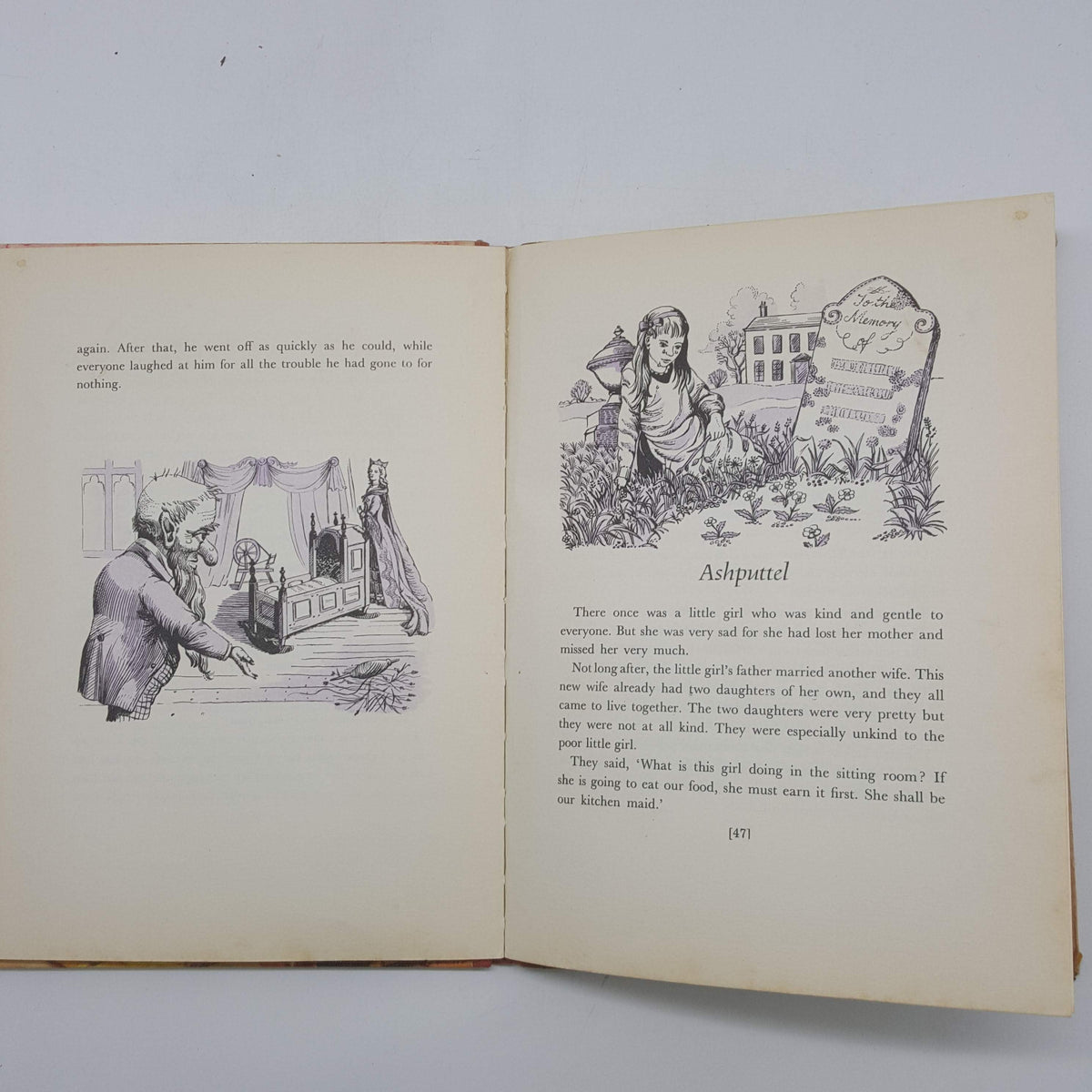 Fairy Tales from Grimm - Tales Retold for Younger Readers, 1963