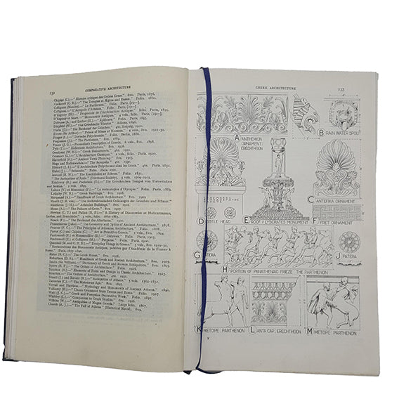 A History of Architecture by Professor Banister Fletcher - Batsford, 1946
