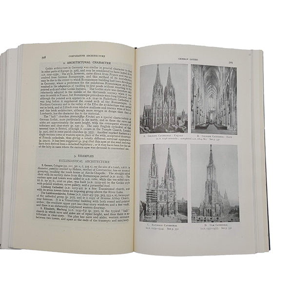 A History of Architecture by Professor Banister Fletcher - Batsford, 1946