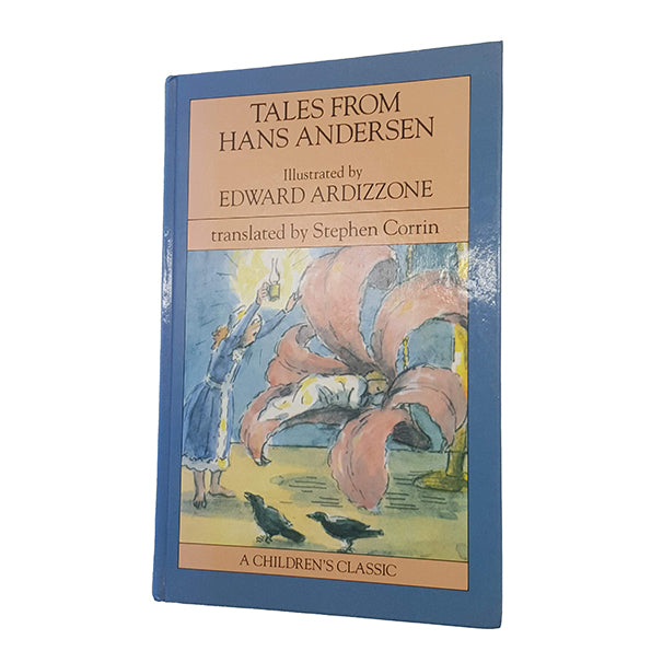 Tales From Hans Andersen - Guild Publishing, 1989