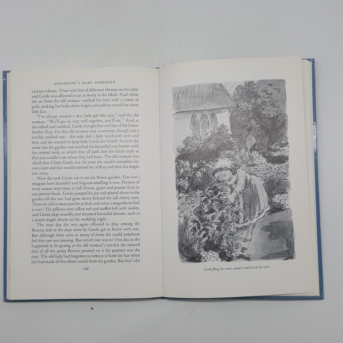 Tales From Hans Andersen - Guild Publishing, 1989