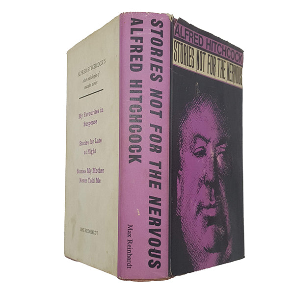 Alfred Hitchcock presents Stories Not For The Nervous - Max Reinhardt, 1966