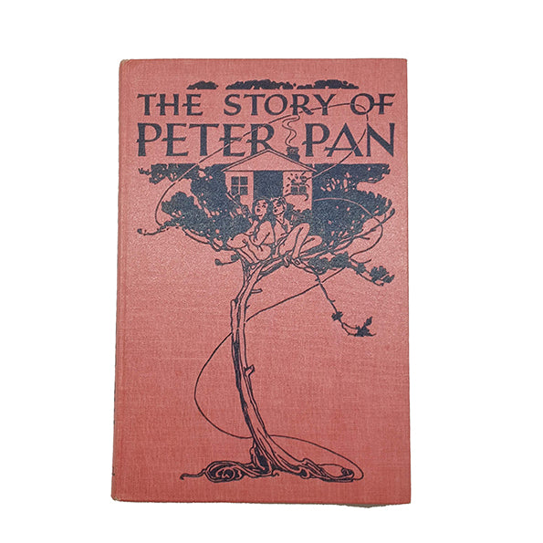 J. M. Barrie's The Story of Peter Pan - G. Bell and Sons, 1949