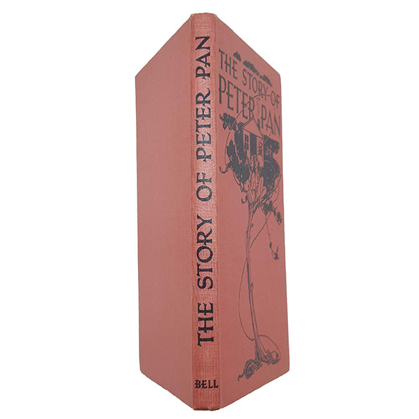 J. M. Barrie's The Story of Peter Pan - G. Bell and Sons, 1949