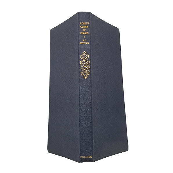 A Child's Garden of Verses by Robert Louis Stevenson - Collins, 1955