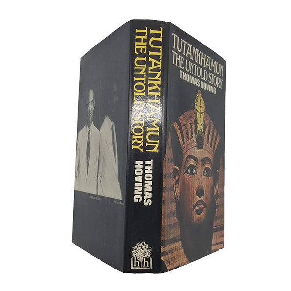 Tutankhamun: The Untold Story by Thomas Hoving - Hamish Hamilton, 1979