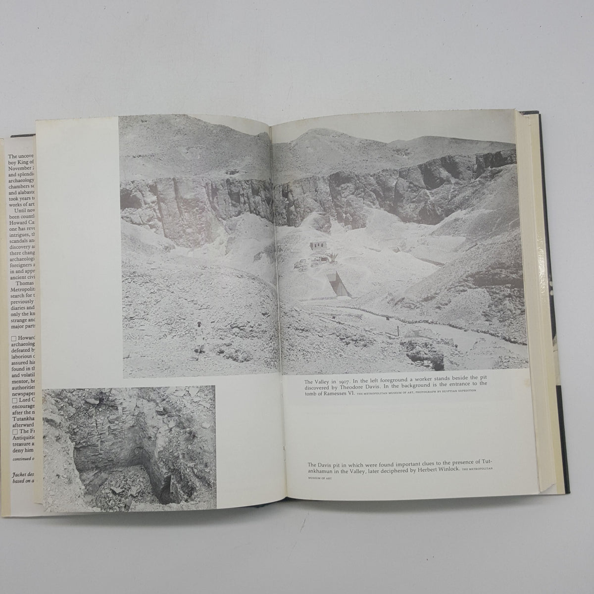 Tutankhamun: The Untold Story by Thomas Hoving - Hamish Hamilton, 1979