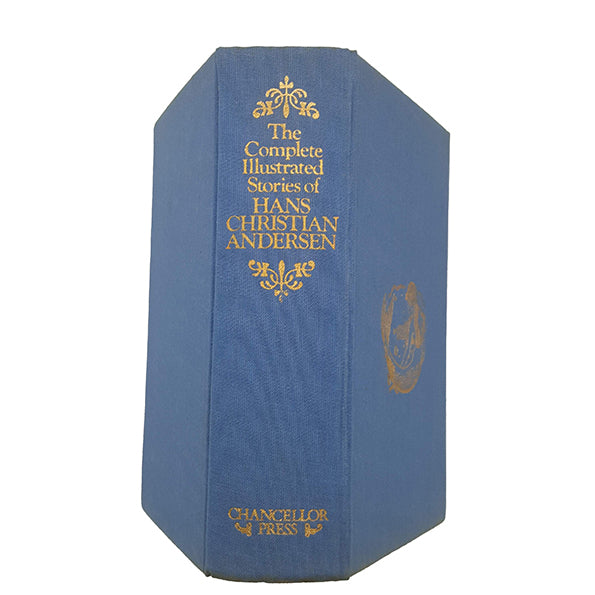 The Complete Illustrated Stories of Hans Christian Andersen - Chancellor Press, 1983
