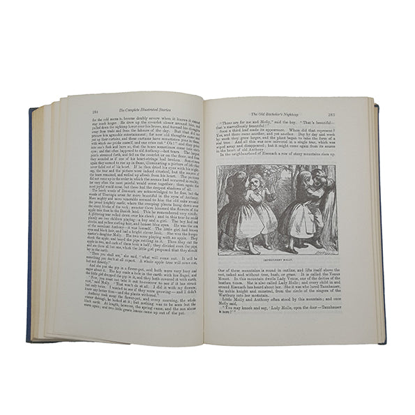 The Complete Illustrated Stories of Hans Christian Andersen - Chancellor Press, 1983