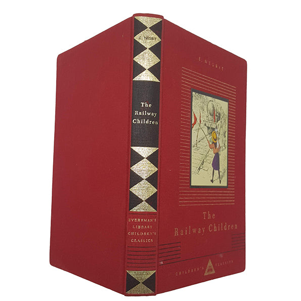 The Railway Children by E. Nesbit - Everyman's Library, 1993