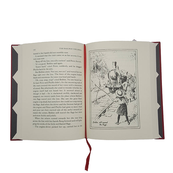 The Railway Children by E. Nesbit - Everyman's Library, 1993
