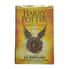 Harry Potter And The Cursed Child by J. K. Rowling - 1st Edition, Little Brown, 2016