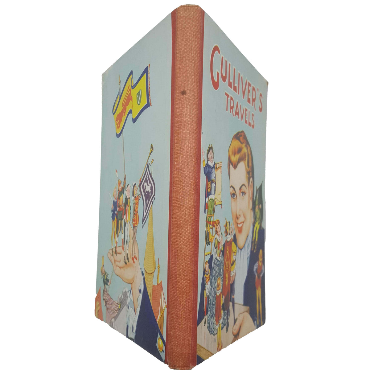 Gulliver’s Travels by Jonathan Swift - Birn Brothers