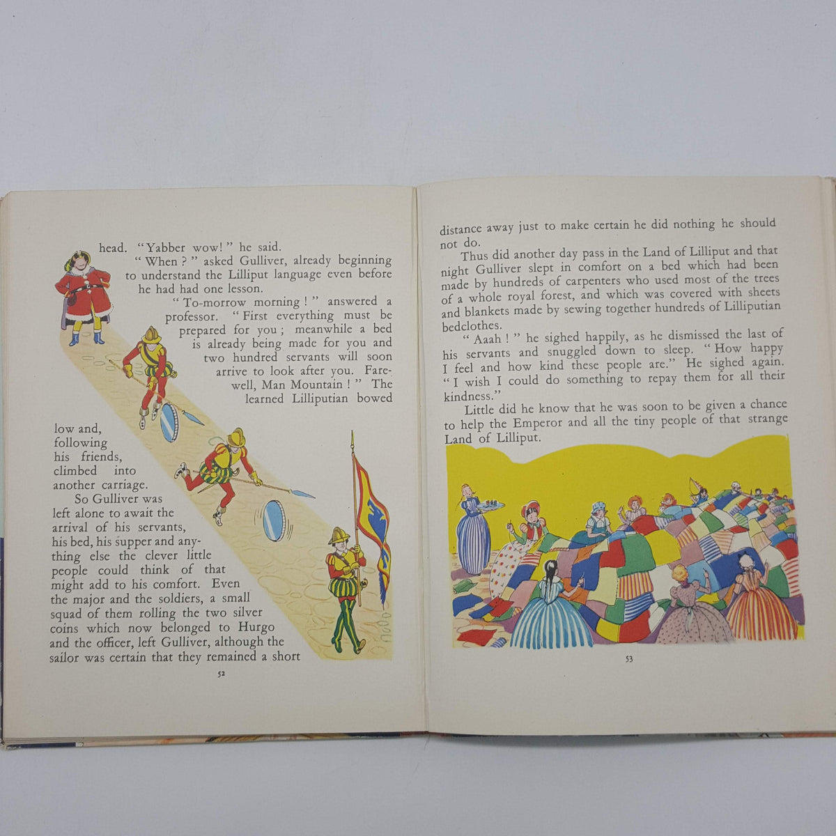 Gulliver’s Travels by Jonathan Swift - Birn Brothers