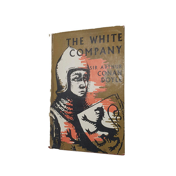 Arthur Conan Doyle's The White Company - Murray, 1962