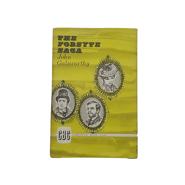 John Galsworthy's The Forsyte Saga - Companion, 1957