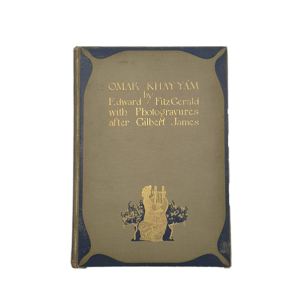 The Rubáiyát of Omar Khayyám - Routledge, 1904