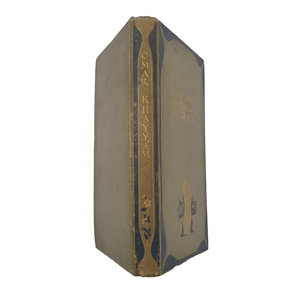 The Rubáiyát of Omar Khayyám - Routledge, 1904