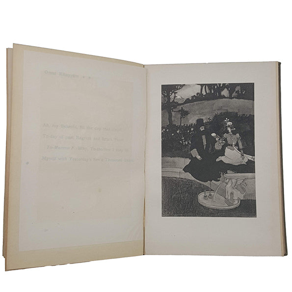 The Rubáiyát of Omar Khayyám - Routledge, 1904