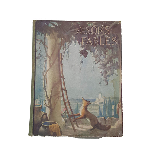 Aesop's Fables - J. Coker, 1932