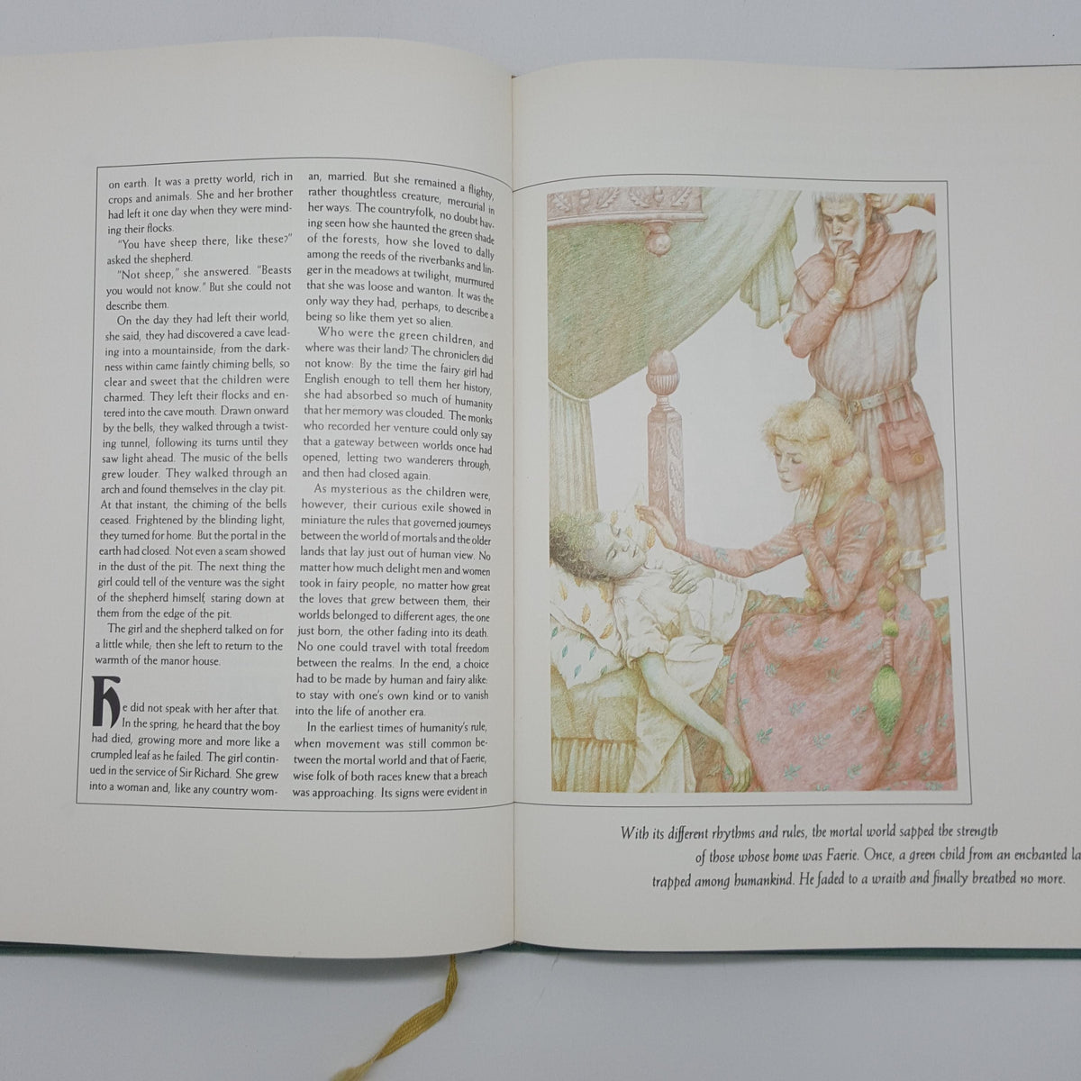 The Enchanted World: Fabled Lands - Time Life Books, 1986