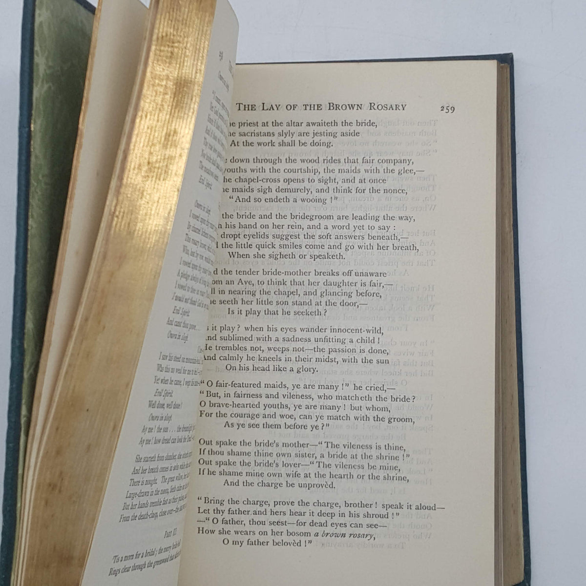 The Poetical Works of Elizabeth Barrett Browning - Simpkin, c.1891