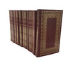 Charles Dickens Novels - Collins, c1980 (11 Red Books)