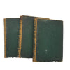 W. M. Thackeray Collected Works - Leizpeg, 1860 (3 Books)