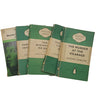 Agatha Christie Penguin Collection, 1940s-60s (5 Books)