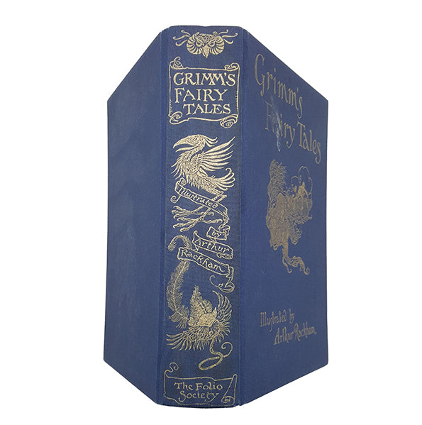 The Fairy Tales of The Brothers Grimm - Folio Society, 2009