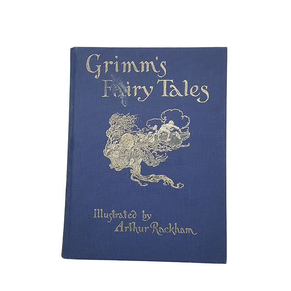 The Fairy Tales of The Brothers Grimm - Folio Society, 2009