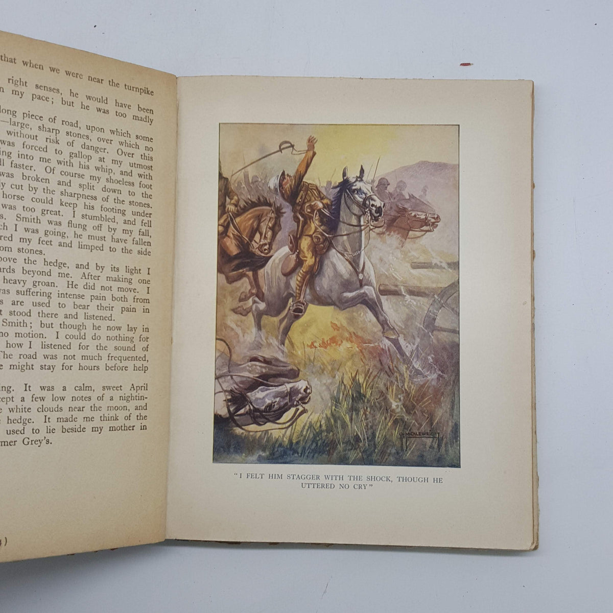 Anna Sewell's Black Beauty - Coker, 1933