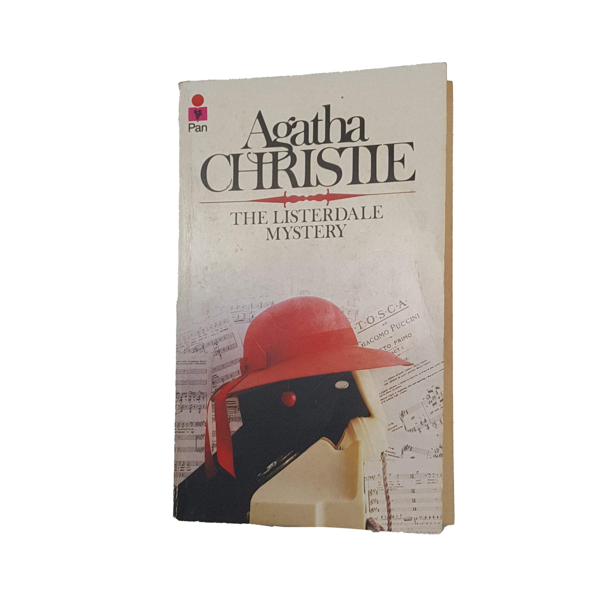 Agatha Christie's The Listerdale Mystery - Pan, 1970