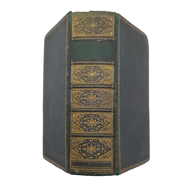 Pendennis by William Makepeace Thackeray - 1st Edition, Bradbury and Evans, 1850