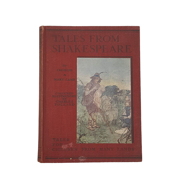 Tales from Shakespeare by Charles &amp; Mary Lamb - J. M. Dent, 1941