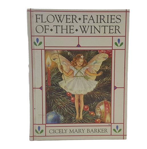 Flower Fairies of the Winter - Blackie 1990