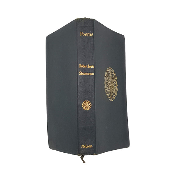 R. L. Stevenson’s Poems - Nelson, c.1928