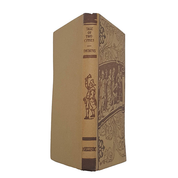 A Tale of Two Cities by Charles Dickens - Mellifont