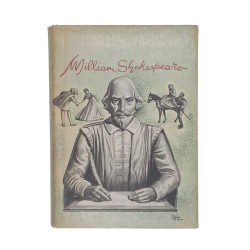 The Complete Works of Shakespeare - Abbey Library