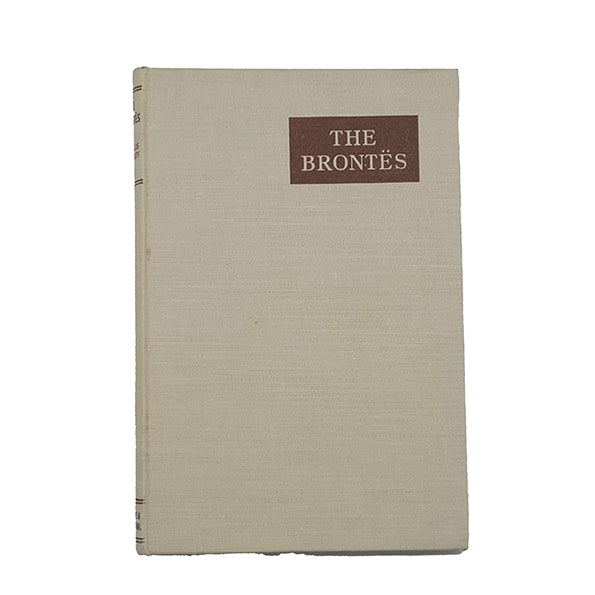 The Brontë's and their world by Phyllis Bentley - Home &amp; Van Thal, 1948