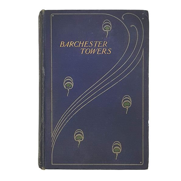 Anthony Trollope's Barchester Towers - Gresham