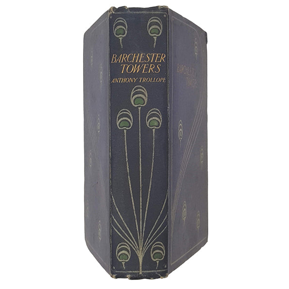 Anthony Trollope's Barchester Towers - Gresham
