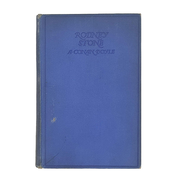Arthur Conan Doyle's Rodney Stone - Nelson