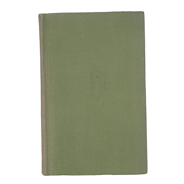 Canterbury Tales by Geoffrey Chaucer - Everymans Library 1944