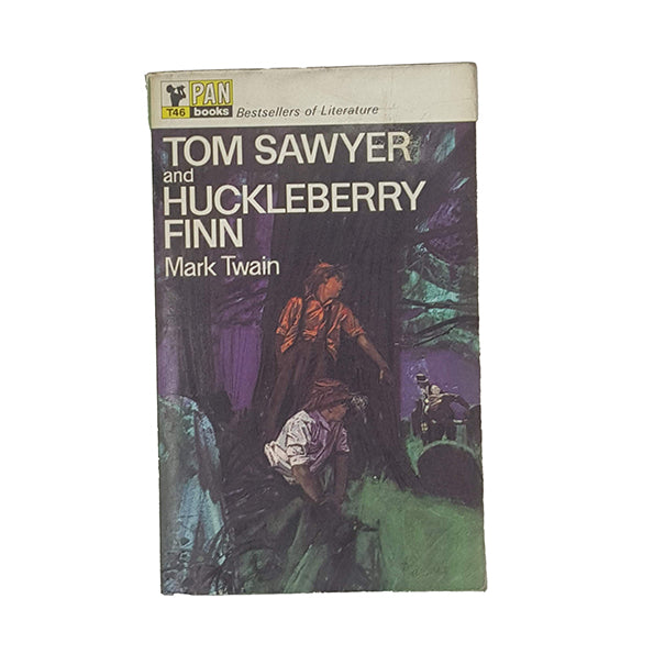 Mark Twain’s Tom Sawyer and Huckleberry Finn - Pan 1968